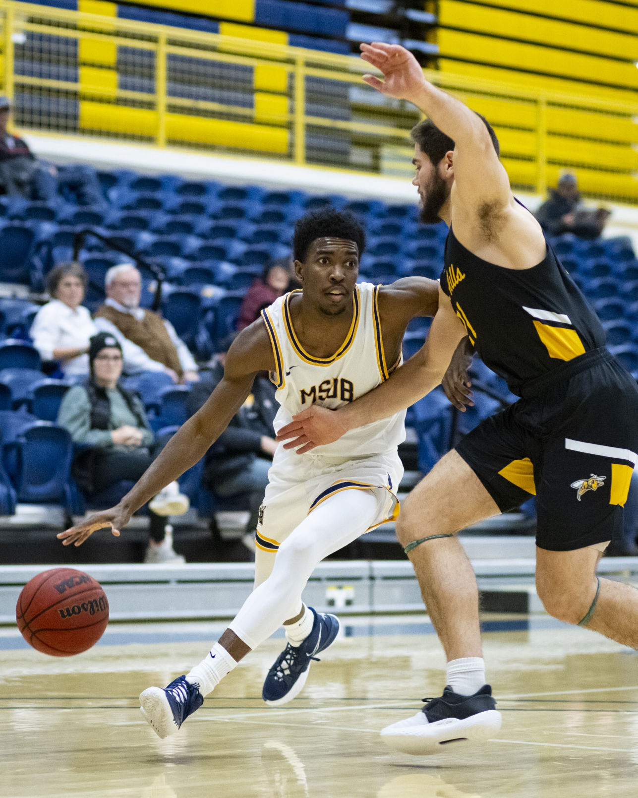 MSU Billings vs. Black Hills State